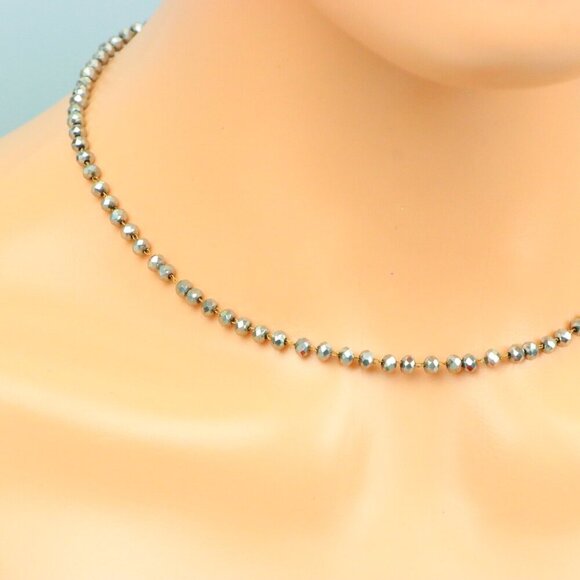 Delicate & Contemporary Necklace Chain, A Lovely Choice for Women, EVCH1219 - Picture 5 of 15